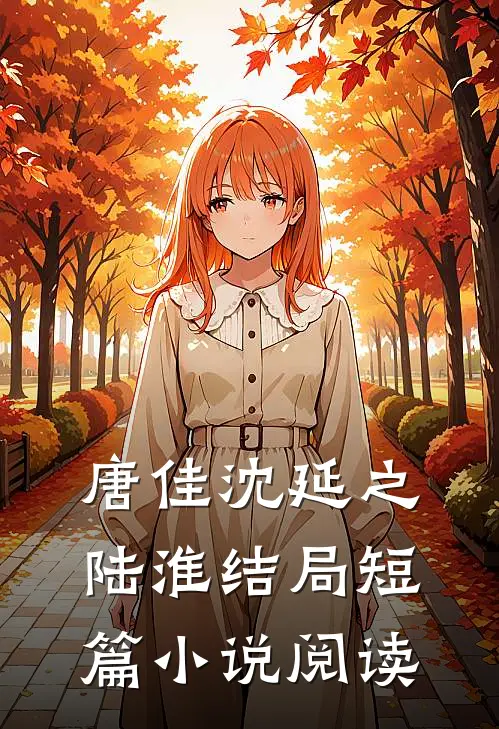 唐佳沈延之陆淮结局短篇小说阅读