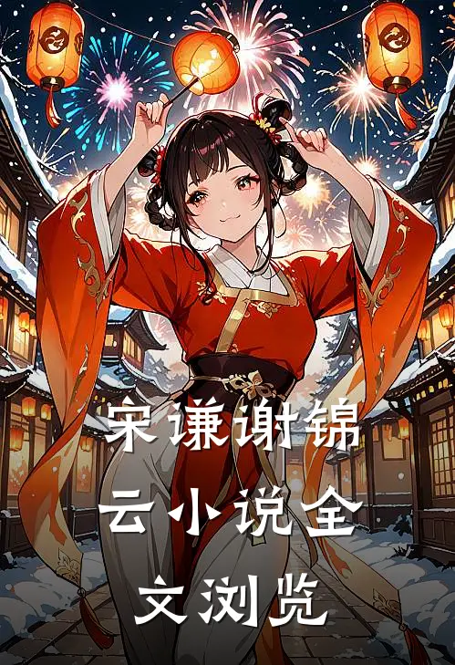 宋谦谢锦云小说全文浏览