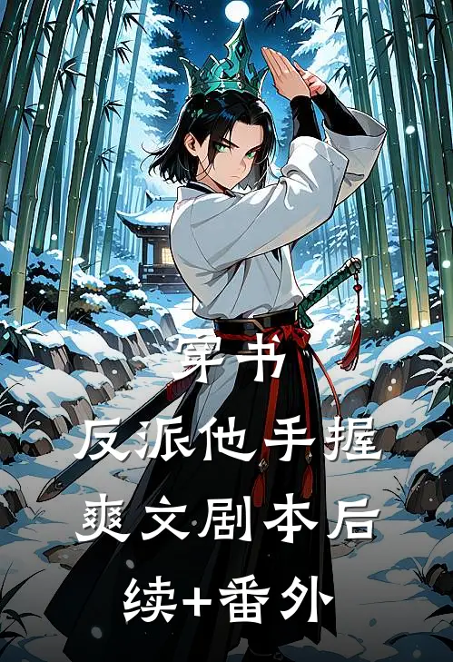 穿书：反派他手握爽文剧本后续+番外