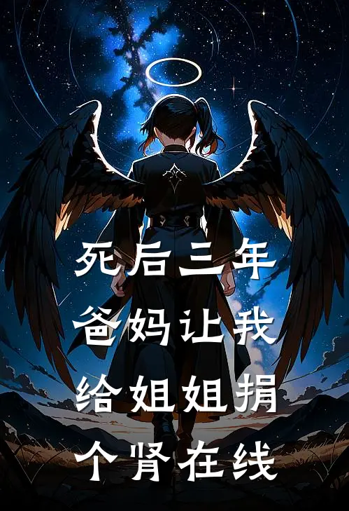 死后三年，爸妈让我给姐姐捐个肾在线