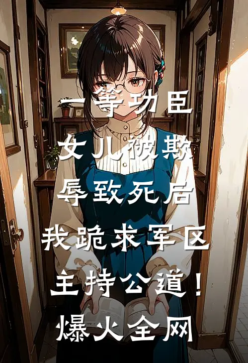 一等功臣女儿被欺辱致死后，我跪求军区主持公道！爆火全网