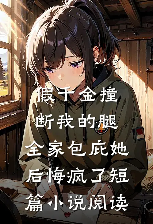 假千金撞断我的腿，全家包庇她后悔疯了短篇小说阅读