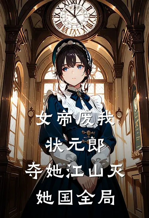 女帝废我状元郎，夺她江山灭她国全局