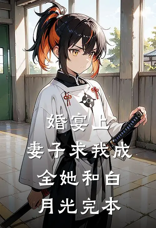 婚宴上，妻子求我成全她和白月光完本