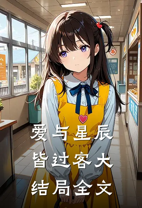 爱与星辰皆过客大结局全文