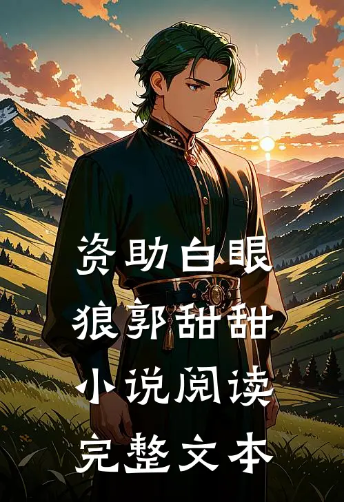 资助白眼狼郭甜甜小说阅读完整文本