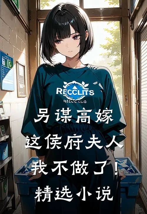 另谋高嫁：这侯府夫人我不做了！精选小说