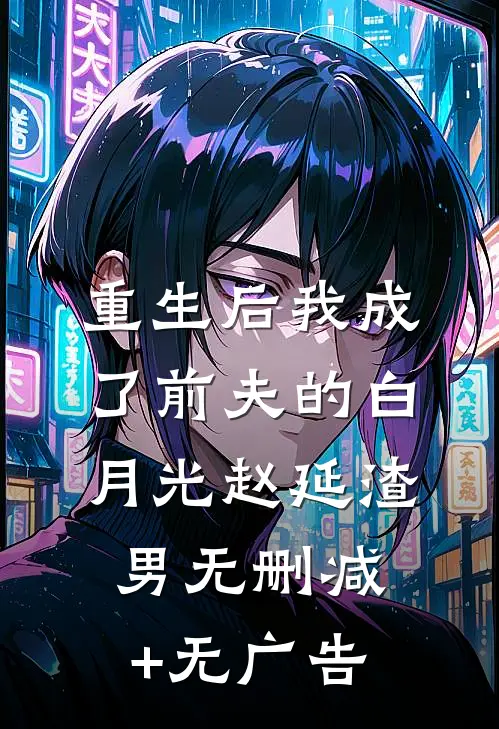重生后我成了前夫的白月光赵延渣男无删减+无广告
