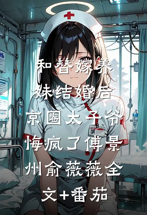 和替嫁养妹结婚后，京圈太子爷悔疯了傅景州俞薇薇全文+番茄