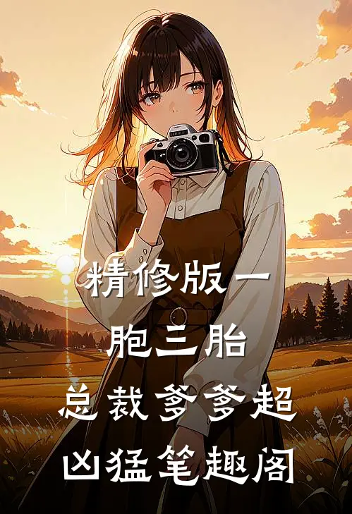 精修版一胞三胎,总裁爹爹超凶猛 笔趣阁