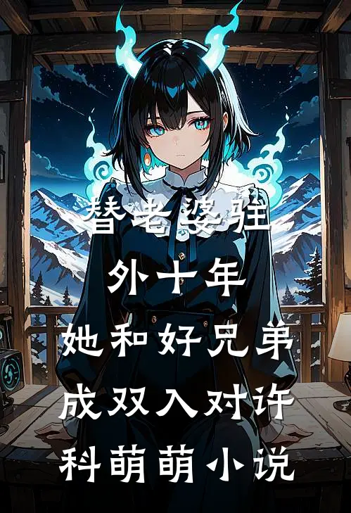 替老婆驻外十年，她和好兄弟成双入对许科萌萌小说