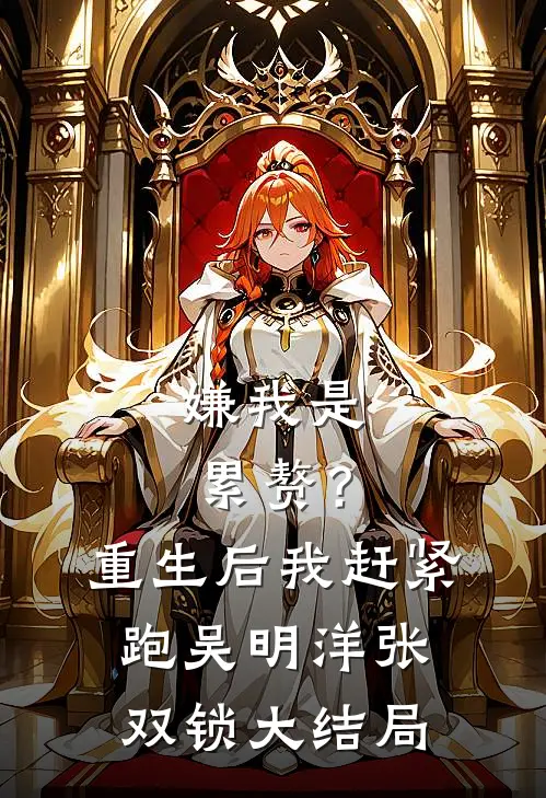 嫌我是累赘？重生后我赶紧跑吴明洋张双锁大结局