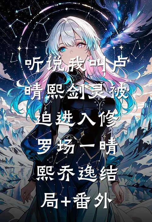 听说我叫卢晴熙-剑灵被迫进入修罗场（一）晴熙乔逸结局+番外