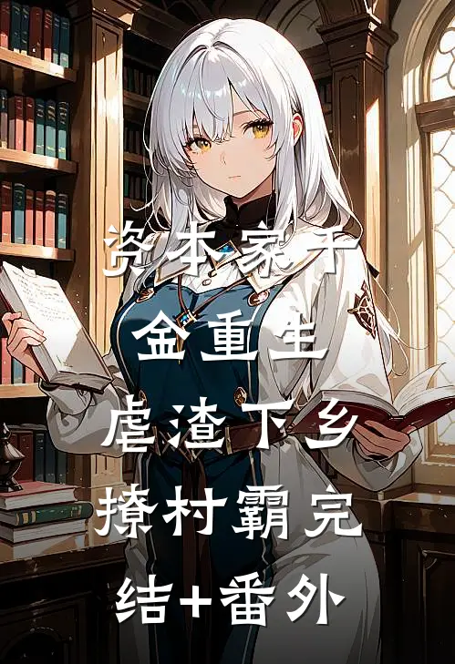 资本家千金重生，虐渣下乡撩村霸完结+番外
