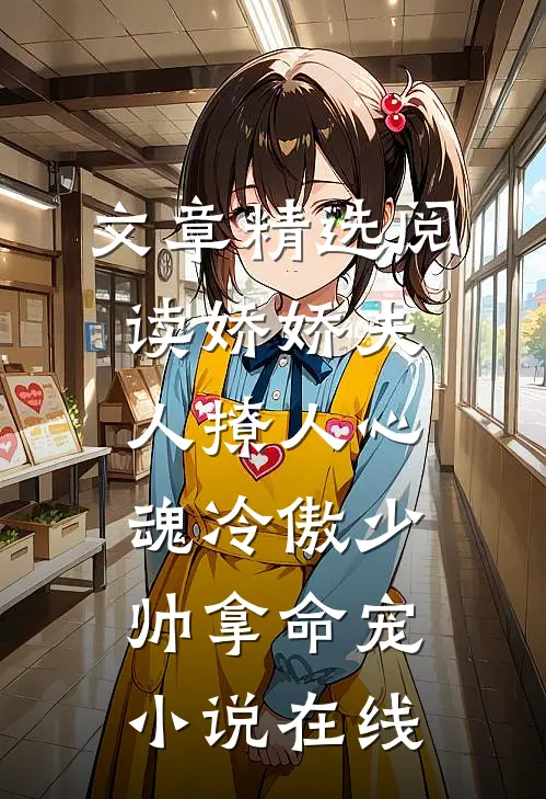 文章精选阅读娇娇夫人撩人心魂 冷傲少帅拿命宠小说在线