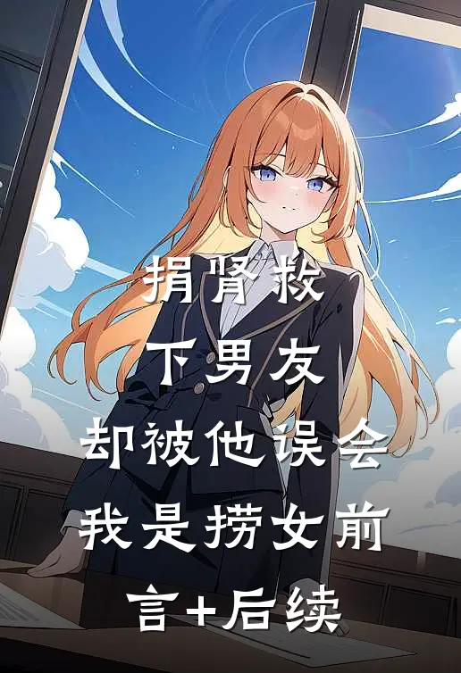 捐肾救下男友，却被他误会我是捞女前言+后续