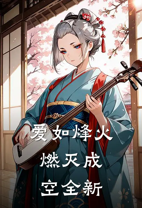 爱如烽火，燃灭成空全新