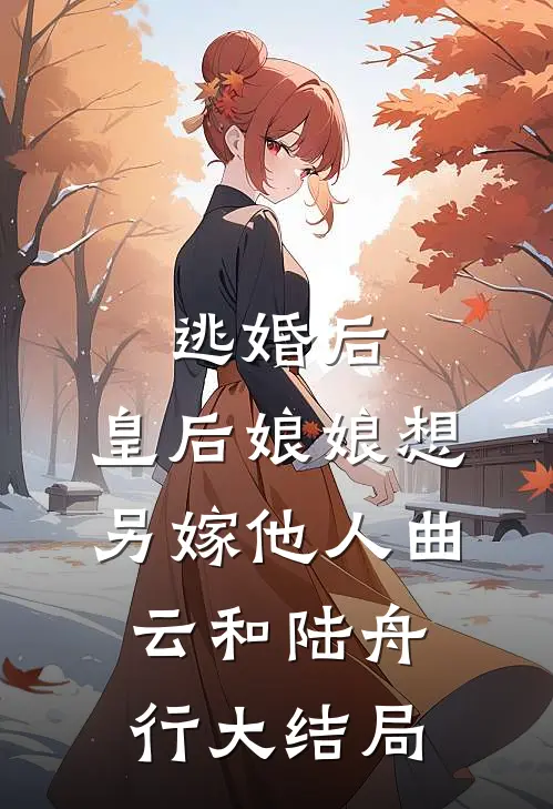 逃婚后，皇后娘娘想另嫁他人曲云和陆舟行大结局