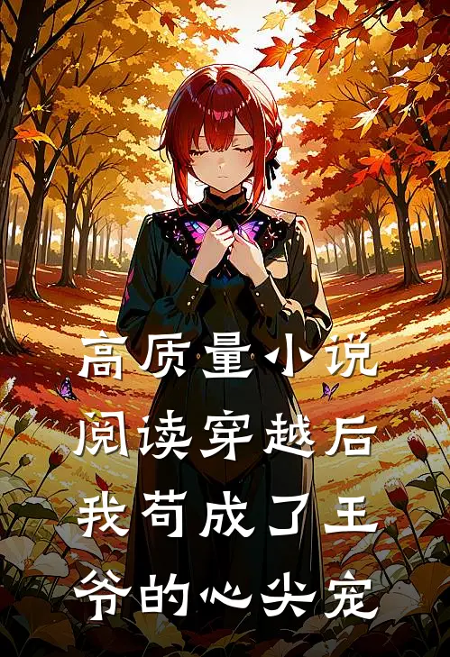 高质量小说阅读穿越后，我苟成了王爷的心尖宠