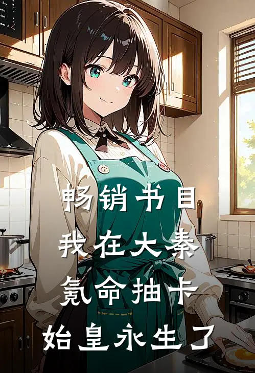 畅销书目我在大秦氪命抽卡，始皇永生了