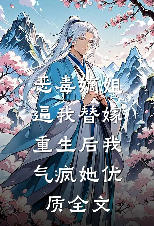 恶毒嫡姐逼我替嫁，重生后我气疯她优质全文