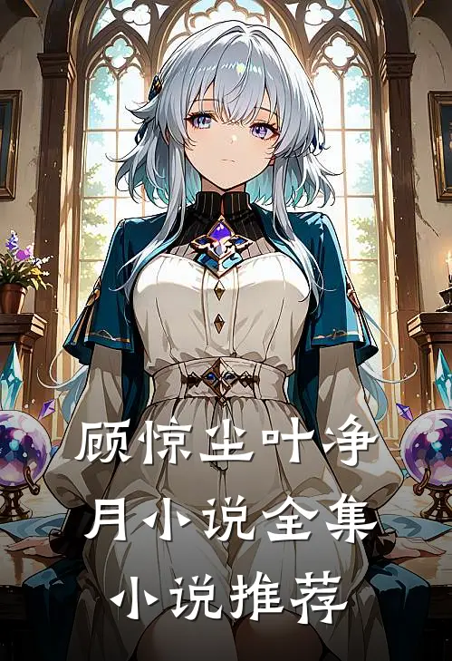 顾惊尘叶净月小说全集小说推荐