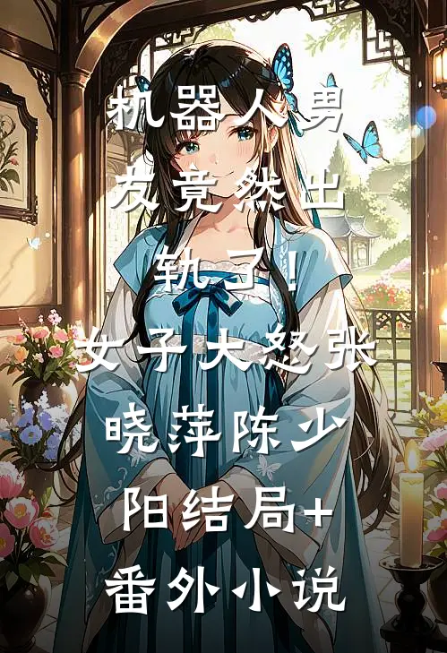 机器人男友竟然出轨了！女子大怒张晓萍陈少阳结局+番外小说