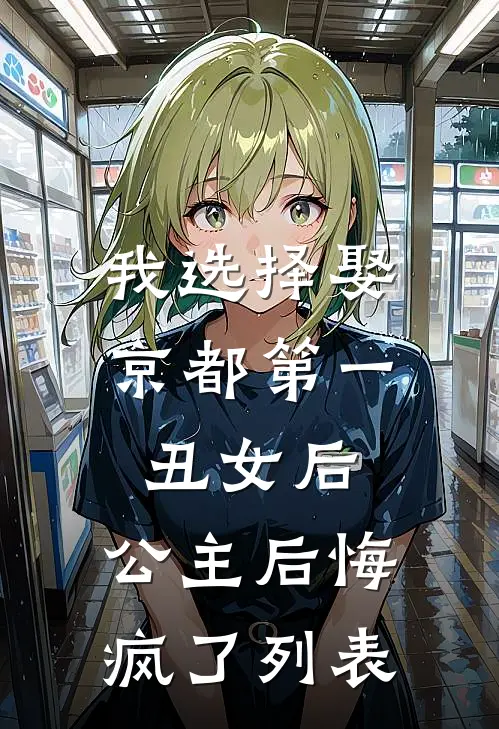 我选择娶京都第一丑女后，公主后悔疯了列表
