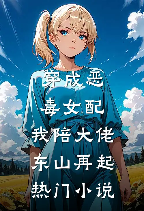 穿成恶毒女配，我陪大佬东山再起热门小说