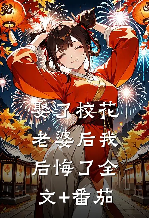 娶了校花老婆后我后悔了全文+番茄
