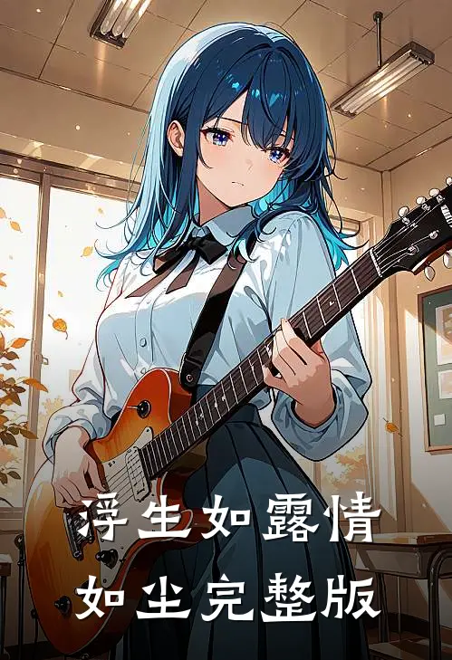 浮生如露情如尘完整版
