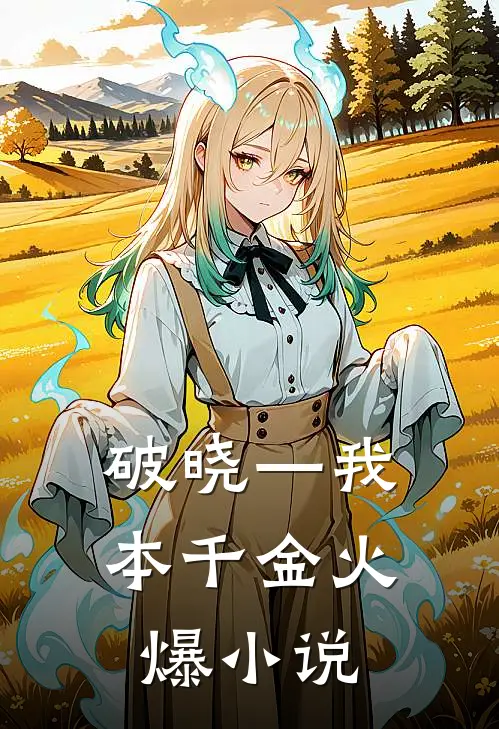 破晓—我本千金火爆小说