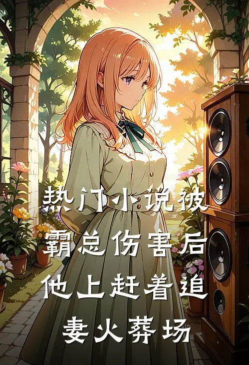 热门小说被霸总伤害后，他上赶着追妻火葬场