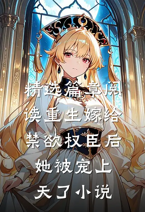 精选篇章阅读重生嫁给禁欲权臣后她被宠上天了小说
