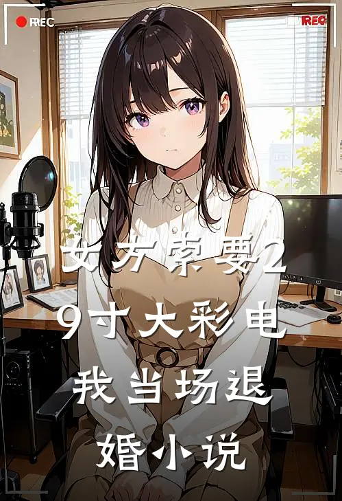 女方索要29寸大彩电，我当场退婚小说