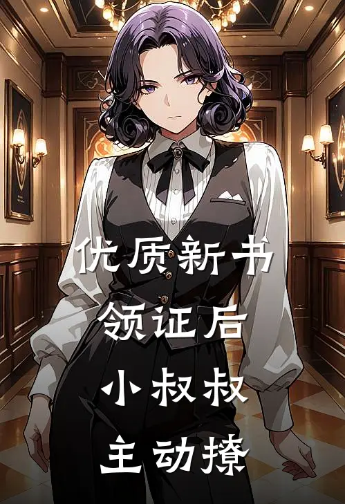 优质新书领证后，小叔叔主动撩