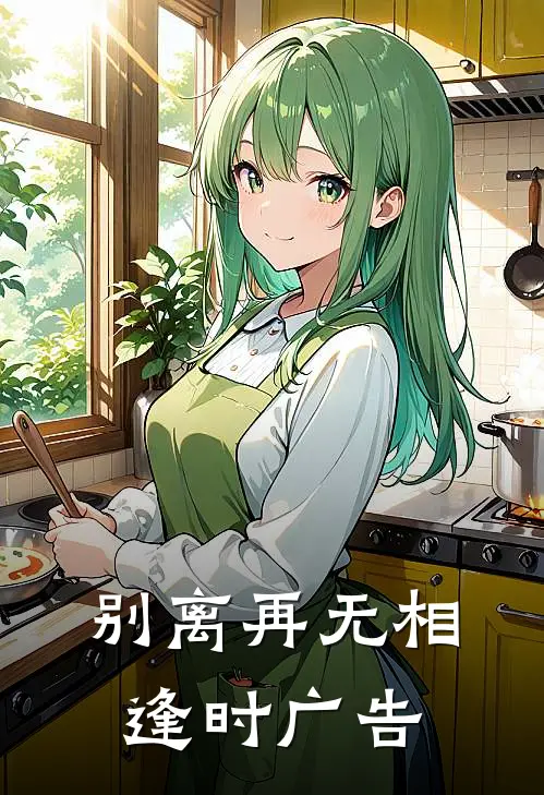 别离再无相逢时广告