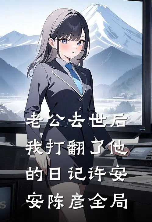 老公去世后我打翻了他的日记许安安陈彦全局
