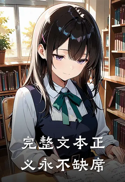 完整文本正义永不缺席