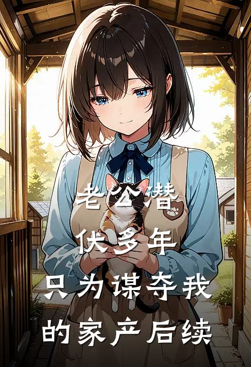 老公潜伏多年，只为谋夺我的家产后续