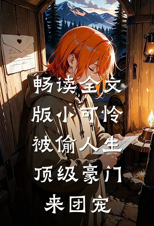 畅读全文版小可怜被偷人生，顶级豪门来团宠