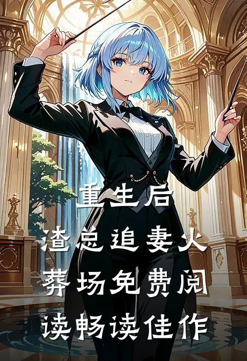 重生后,渣总追妻火葬场免费阅读畅读佳作