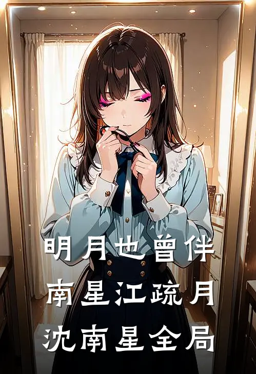 明月也曾伴南星江疏月沈南星全局