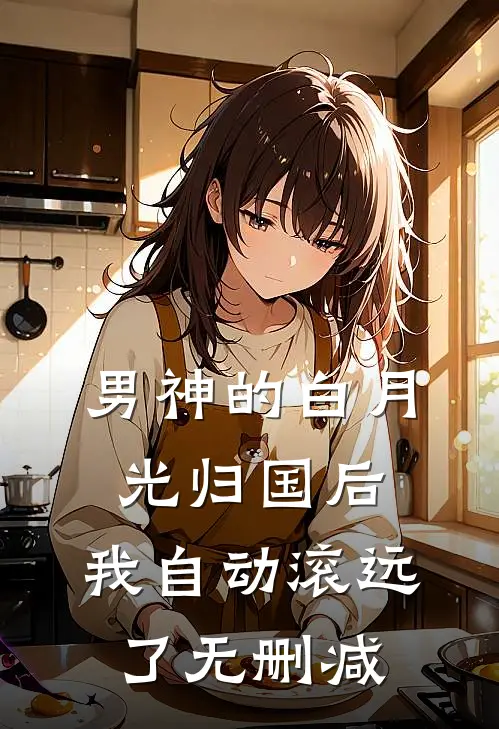 男神的白月光归国后，我自动滚远了无删减