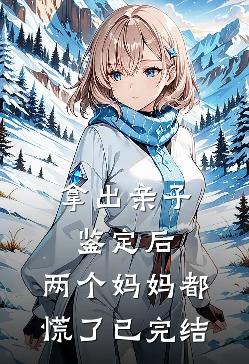 拿出亲子鉴定后，两个妈妈都慌了已完结