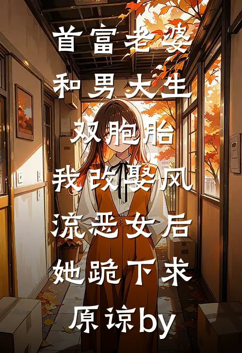 首富老婆和男大生双胞胎，我改娶风流恶女后她跪下求原谅by