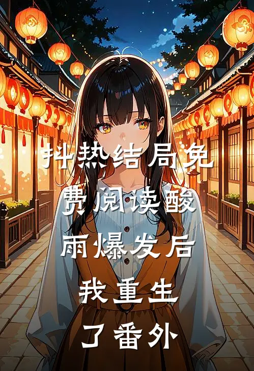 抖热结局免费阅读酸雨爆发后，我重生了番外