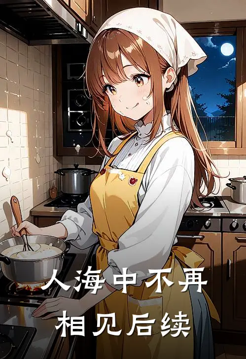 人海中不再相见后续