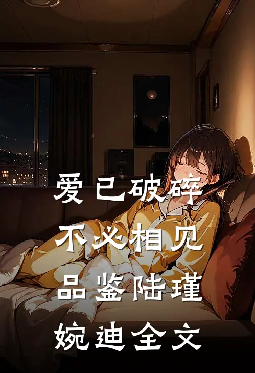 爱已破碎，不必相见品鉴陆瑾婉迪全文