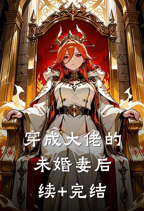 穿成大佬的未婚妻后续+完结